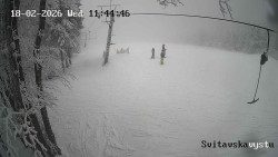 Sjezdovka Svitavská