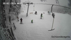 Sjezdovka Svitavská