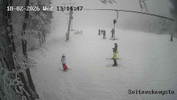 Sjezdovka Svitavská