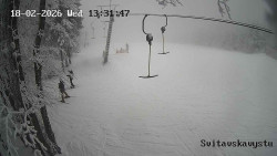 Sjezdovka Svitavská