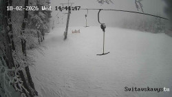 Sjezdovka Svitavská