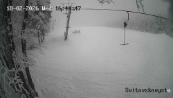 Sjezdovka Svitavská