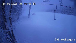 Sjezdovka Svitavská