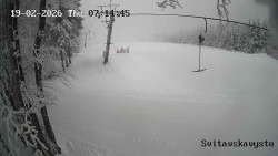 Sjezdovka Svitavská