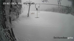 Sjezdovka Svitavská