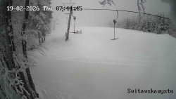 Sjezdovka Svitavská