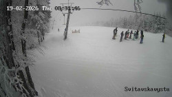 Sjezdovka Svitavská