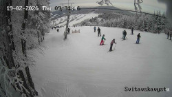 Sjezdovka Svitavská