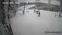 Sjezdovka Svitavská