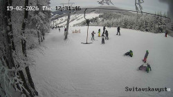 Sjezdovka Svitavská