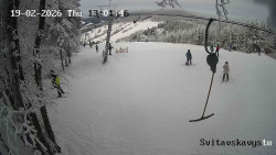 Sjezdovka Svitavská