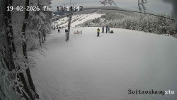 Sjezdovka Svitavská