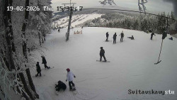 Sjezdovka Svitavská