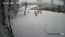 Sjezdovka Svitavská