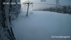 Sjezdovka Svitavská