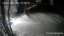 Sjezdovka Svitavská