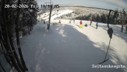 Sjezdovka Svitavská