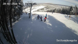 Sjezdovka Svitavská