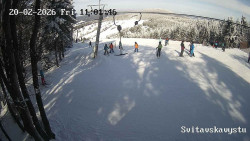 Sjezdovka Svitavská