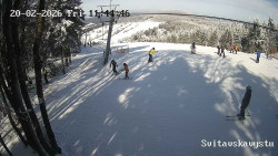 Sjezdovka Svitavská