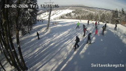 Sjezdovka Svitavská