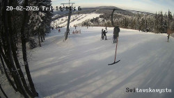 Sjezdovka Svitavská