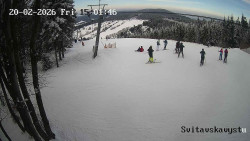 Sjezdovka Svitavská