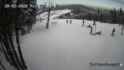 Sjezdovka Svitavská