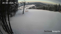 Sjezdovka Svitavská