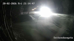 Sjezdovka Svitavská