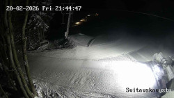 Sjezdovka Svitavská