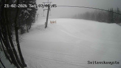 Sjezdovka Svitavská