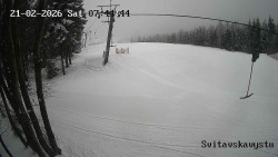 Sjezdovka Svitavská