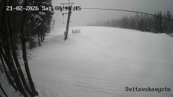 Sjezdovka Svitavská