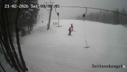 Sjezdovka Svitavská