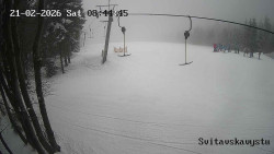 Sjezdovka Svitavská