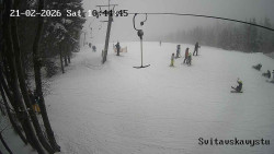 Sjezdovka Svitavská