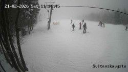 Sjezdovka Svitavská