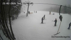 Sjezdovka Svitavská