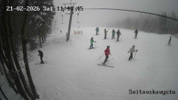 Sjezdovka Svitavská