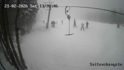 Sjezdovka Svitavská