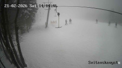 Sjezdovka Svitavská