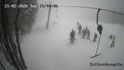 Sjezdovka Svitavská