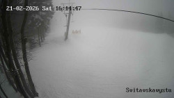 Sjezdovka Svitavská