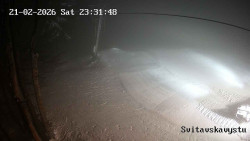 Sjezdovka Svitavská