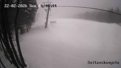 Sjezdovka Svitavská