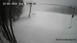 Sjezdovka Svitavská