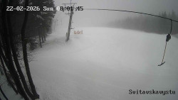 Sjezdovka Svitavská