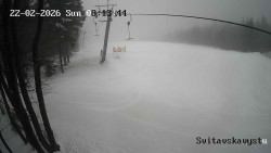 Sjezdovka Svitavská