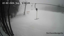 Sjezdovka Svitavská